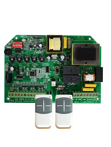 Tubular Motor Controller Switch