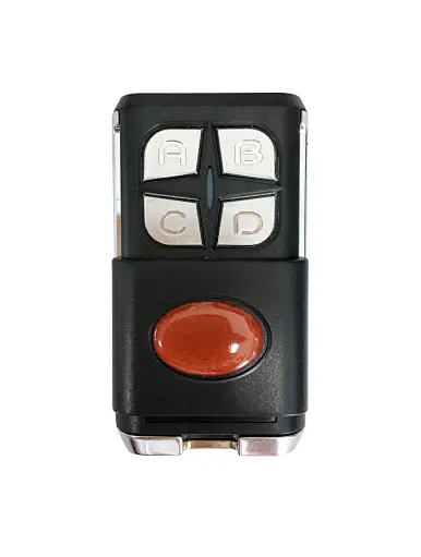 auto gate remote control