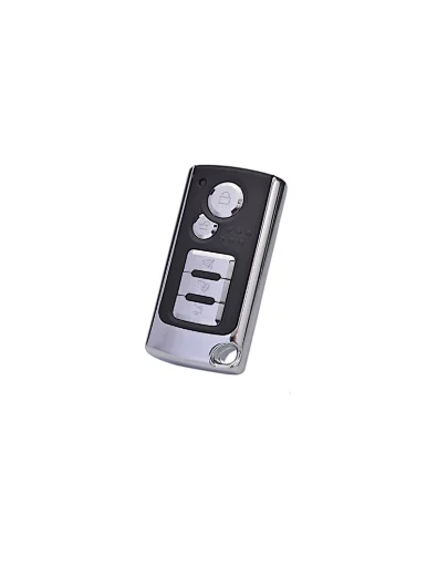 Alarm system remote control