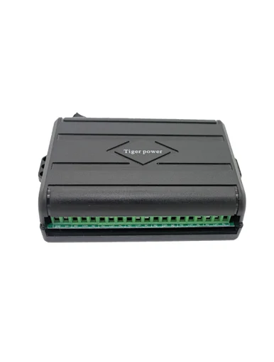 Black box long range wireless transmitter receiver
