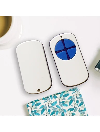 4 buttons Garage door remote control