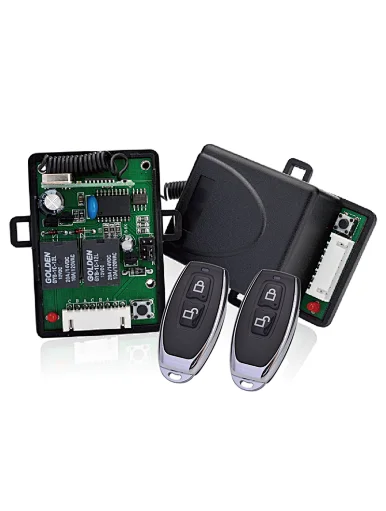 2 channel receiver