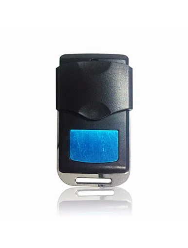 multifrequency remote control