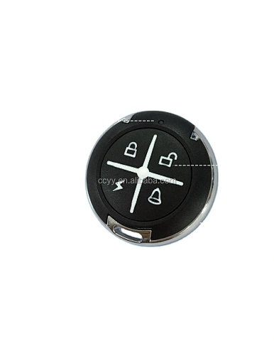 rolling code remote control