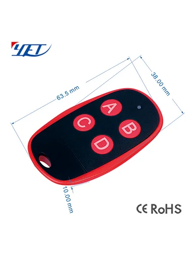 rolling code remote control