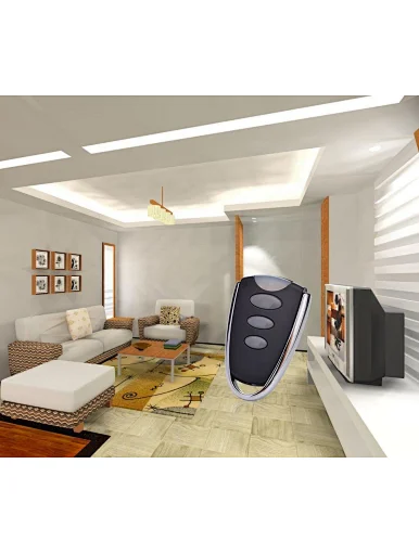 smart home remote control
