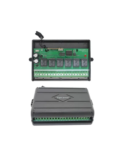 DC12V/24V long range wireless transmitter receiver