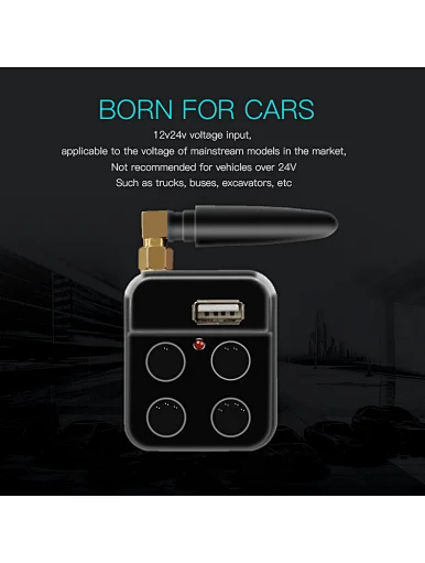 vehicle Remote Control