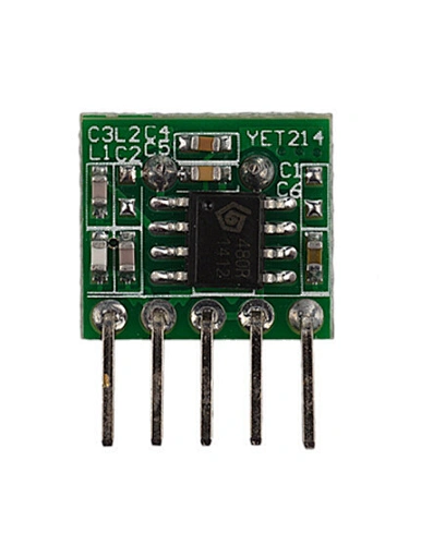 super heterodyne receiver module