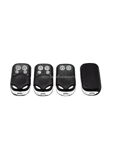 Electric Cloning Universal Gate Garage Door Remote Control Fob 433mhz Key Fob HC Wireless Remote Control