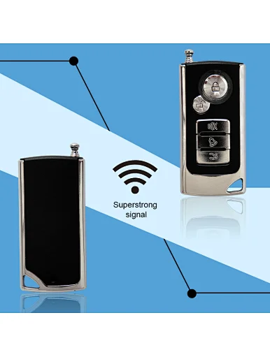 433 mhz remote control
