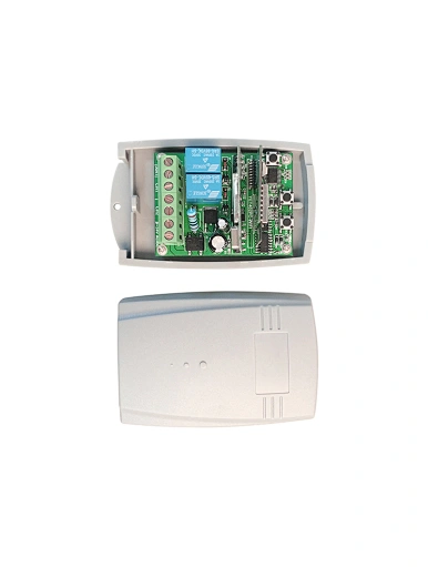 long range wireless controller