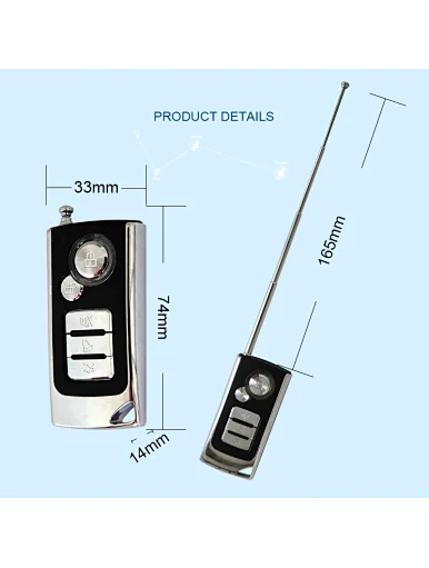garage door remote