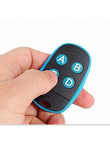 rolling code remote control
