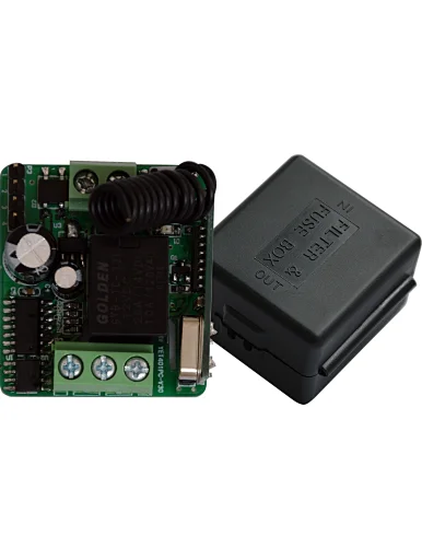 radio receiver