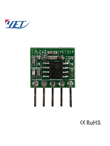 Wireless Transmitter and  Receiver Module