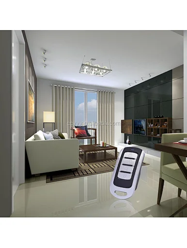 RF remote control