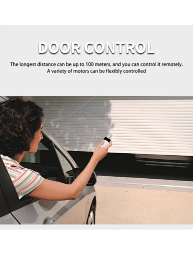RF remote control