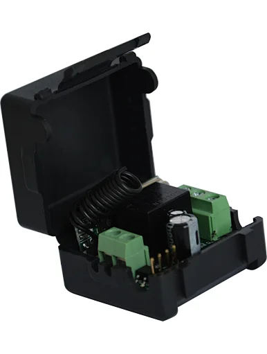433mhz rf transmitter and receiver