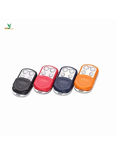 rolling code sliding garage door remote control