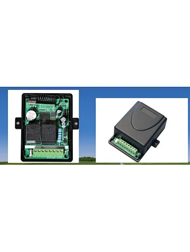 universal automatic door controller