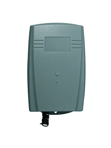 YET402PC-2.0 universal automatic door  433mhz 2channel receiver with AC/DC9-24v voltage used for garage gate door control