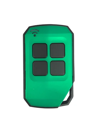 RF remote control