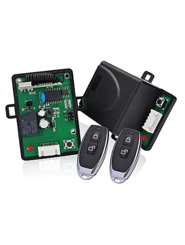 YET405PC-1 Garage Door Controller Universal Receiver One-Channel Receiver 315/433mhz