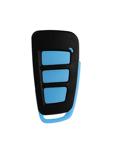 Rolling code remote control
