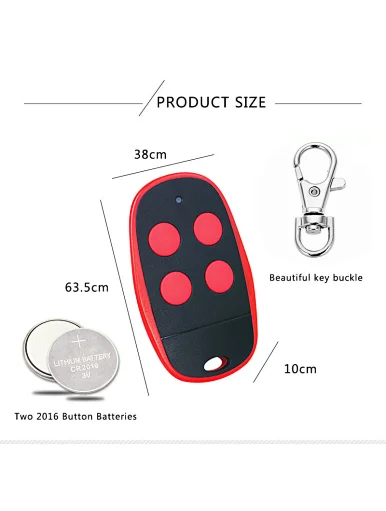 remote control duplicator