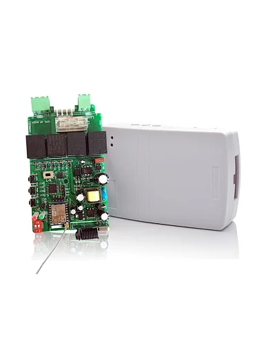 rolling shutter chain motor controller switch