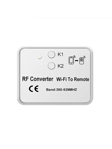 smart home automation converter