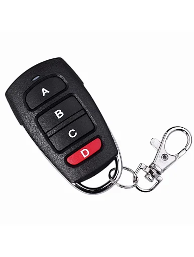 garage door remote control