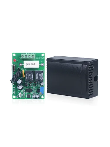 Professional Motor Controller YET402PC-JY Two-Channel Receiver Universal Receiver 433mhz