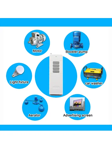 roller shutter motor remote controller
