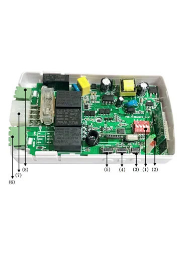 gate remote controller