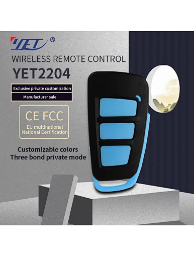 garage door remote control
