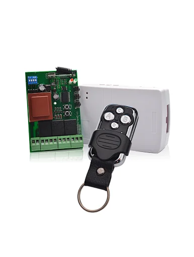 digital rf remote