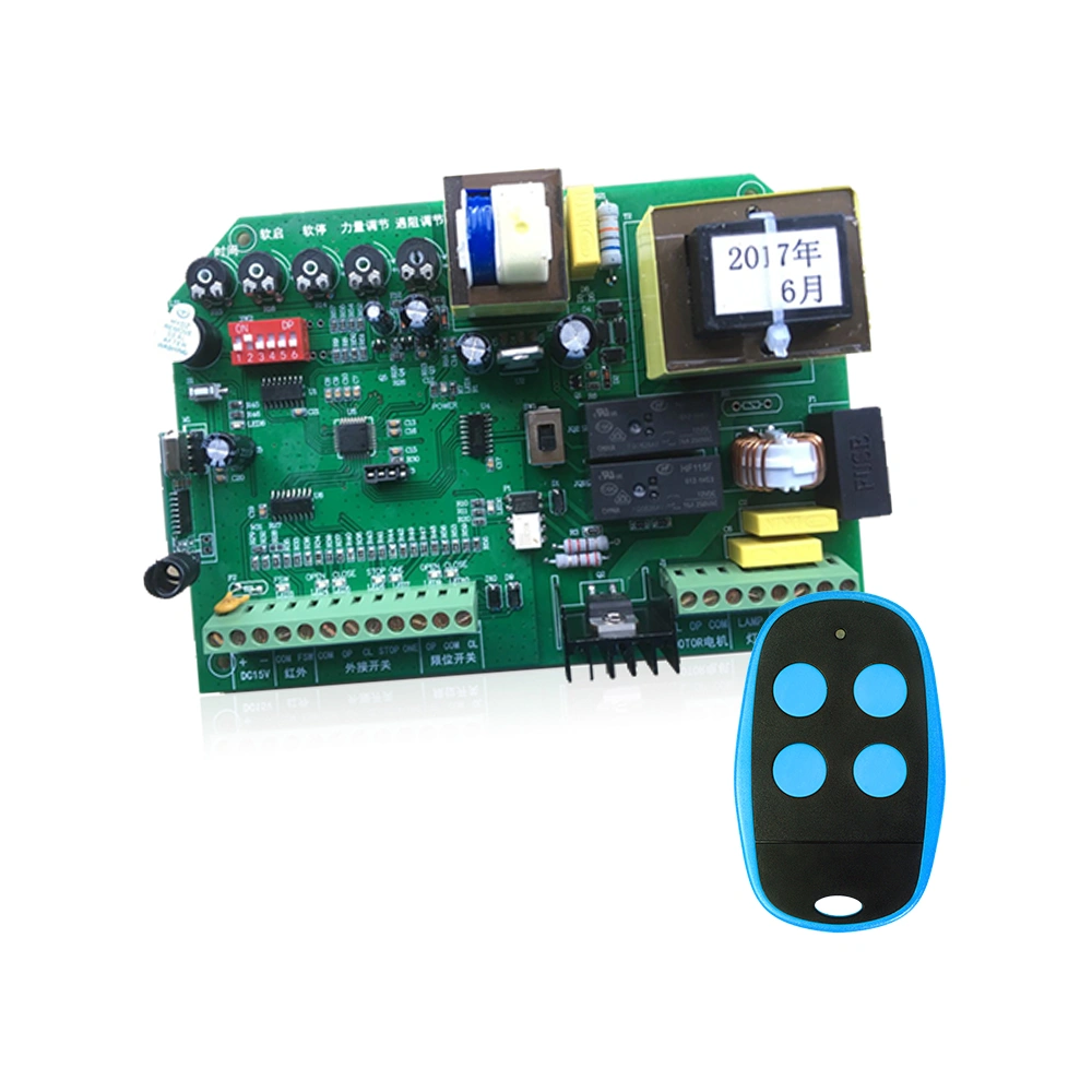 wireless transmitter and receiver