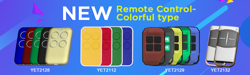 automatic door remote control