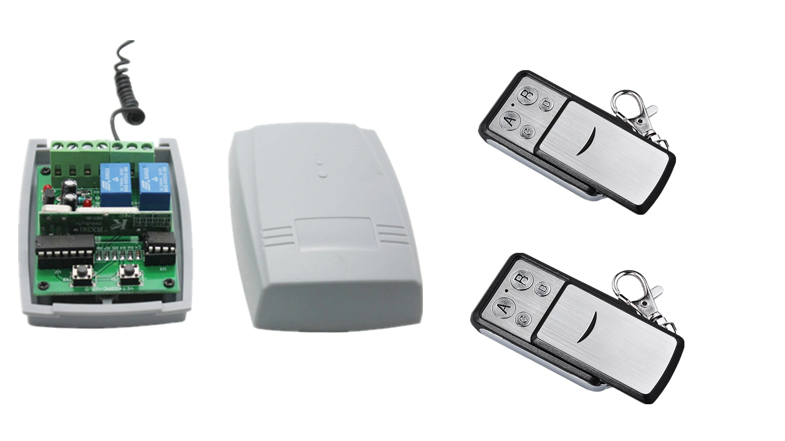 roller door controller