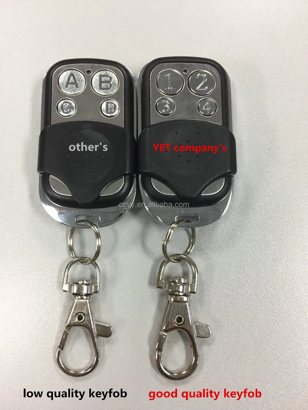 gate remote control