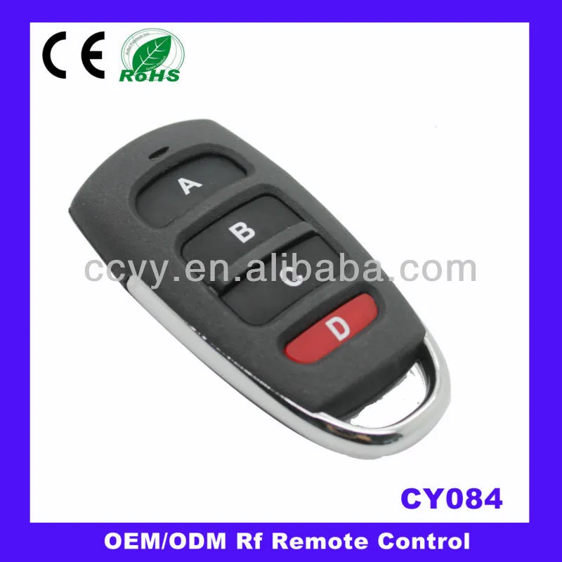 garage door remote control