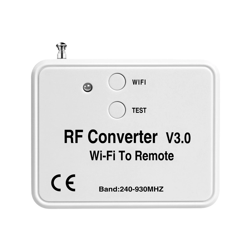 Wifi To RF Bluetoothes Remote Control