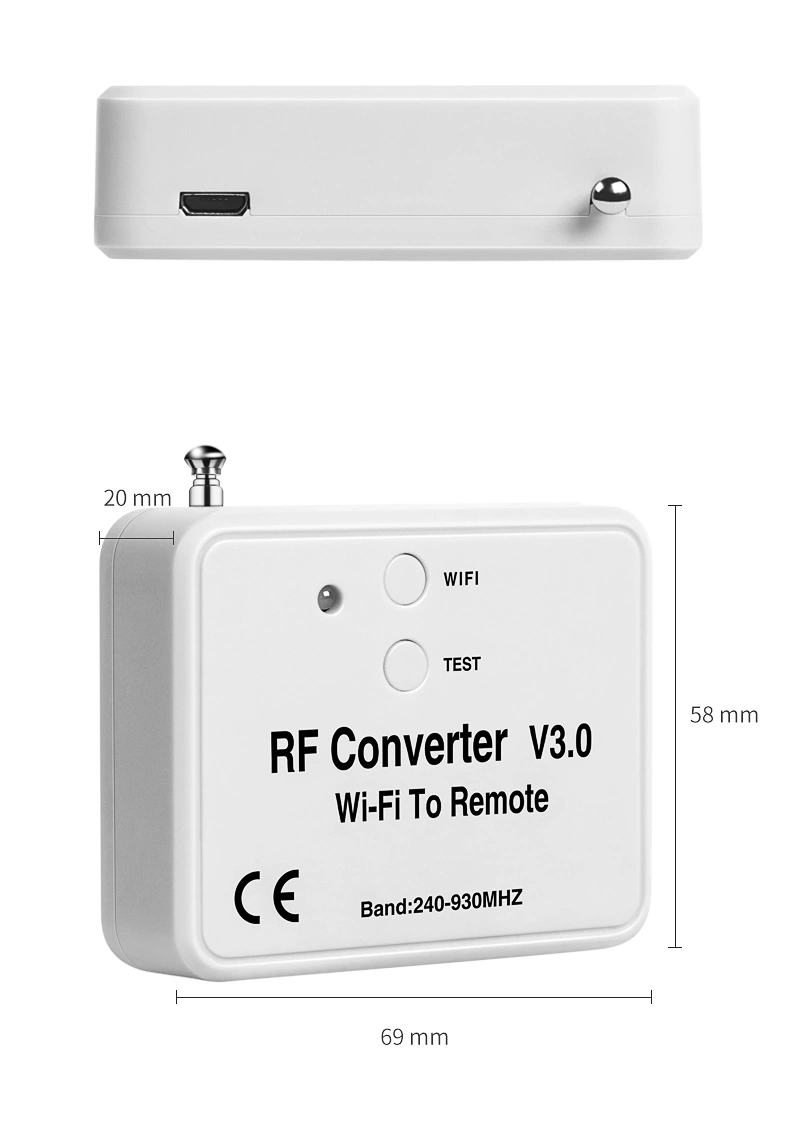 rf converter