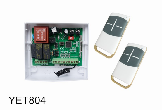 roller door controller