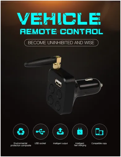 YET2205 Vehicle Remote Control