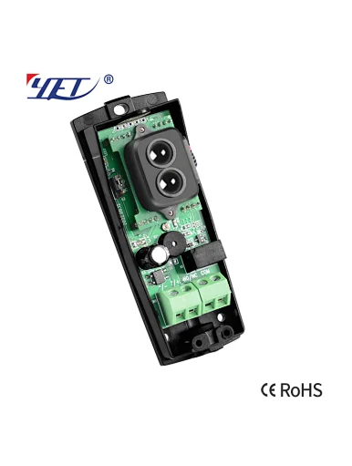 photocell beam sensor