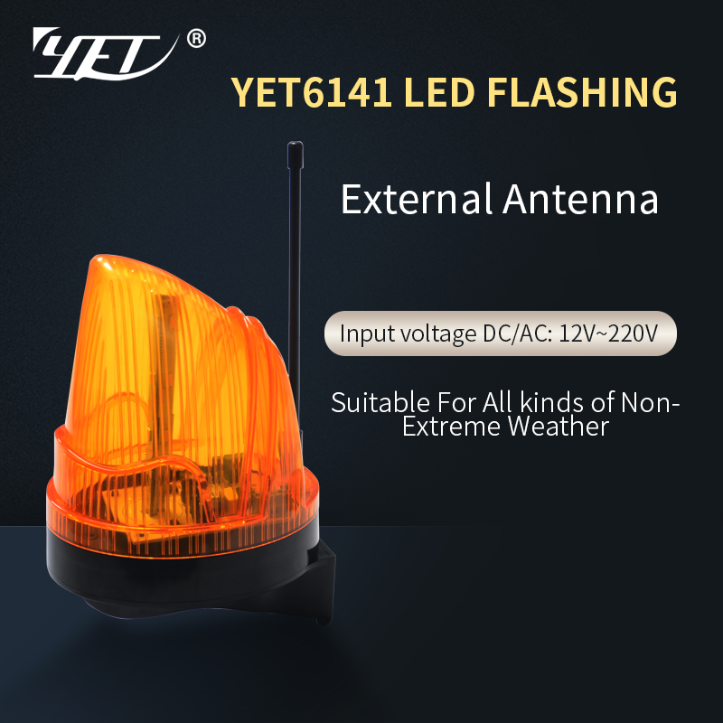 New model flashing lamp LED light YET6141