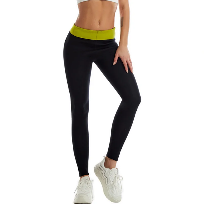 Training Pants  Outdoor Indoor Fitness Running Sports Pants Fat-Removing Sweaty Bodybuilding Shorts